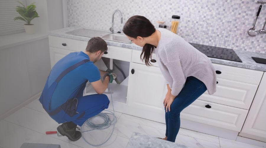 Professional expert plumbing services in Cubero, NM